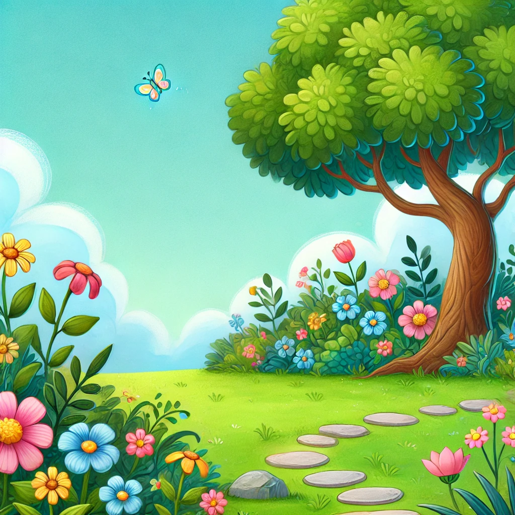 The Garden Adventure